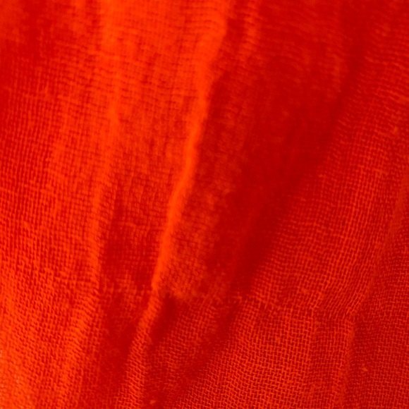 Free People orange tunic dress - Picture 6 of 9